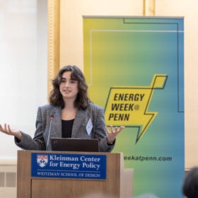 Events Kleinman Center For Energy Policy