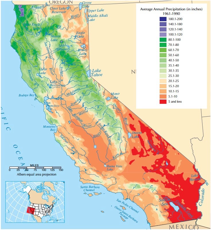 Water Issues in California - Kleinman Center for Energy Policy