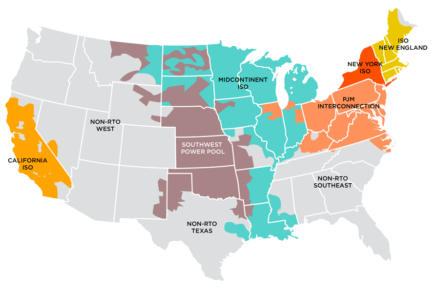 Power Over the TwentyFirst Century Electric Grid Kleinman Center for