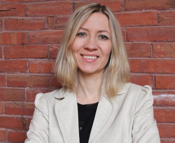 Anna Mikulska - Kleinman Center for Energy Policy