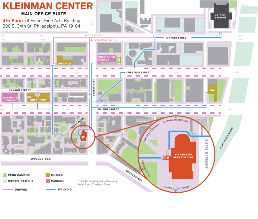 Contact - Kleinman Center for Energy Policy