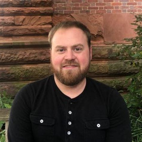 Zach Hammaker headshot