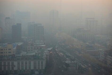 Air pollution and climate change are closely linked. Some pollutants, such as black carbon and methane (both short-lived climate pollutants) contribute directly to air pollution and climate change, and many sources of greenhouse gases (GHGs) are also sources of air pollutants. In Mongolia, this is also the case, coal consumption by households, and for power generation, as well as emissions from industry, agriculture and road transport are the major source both of GHGs, short-lived climate pollutants (SLCPs), and other air pollutants.
