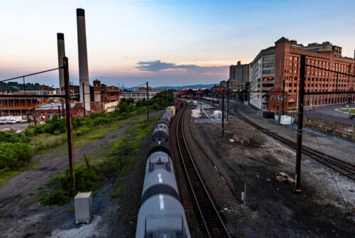 Harrisburg Transportation Center